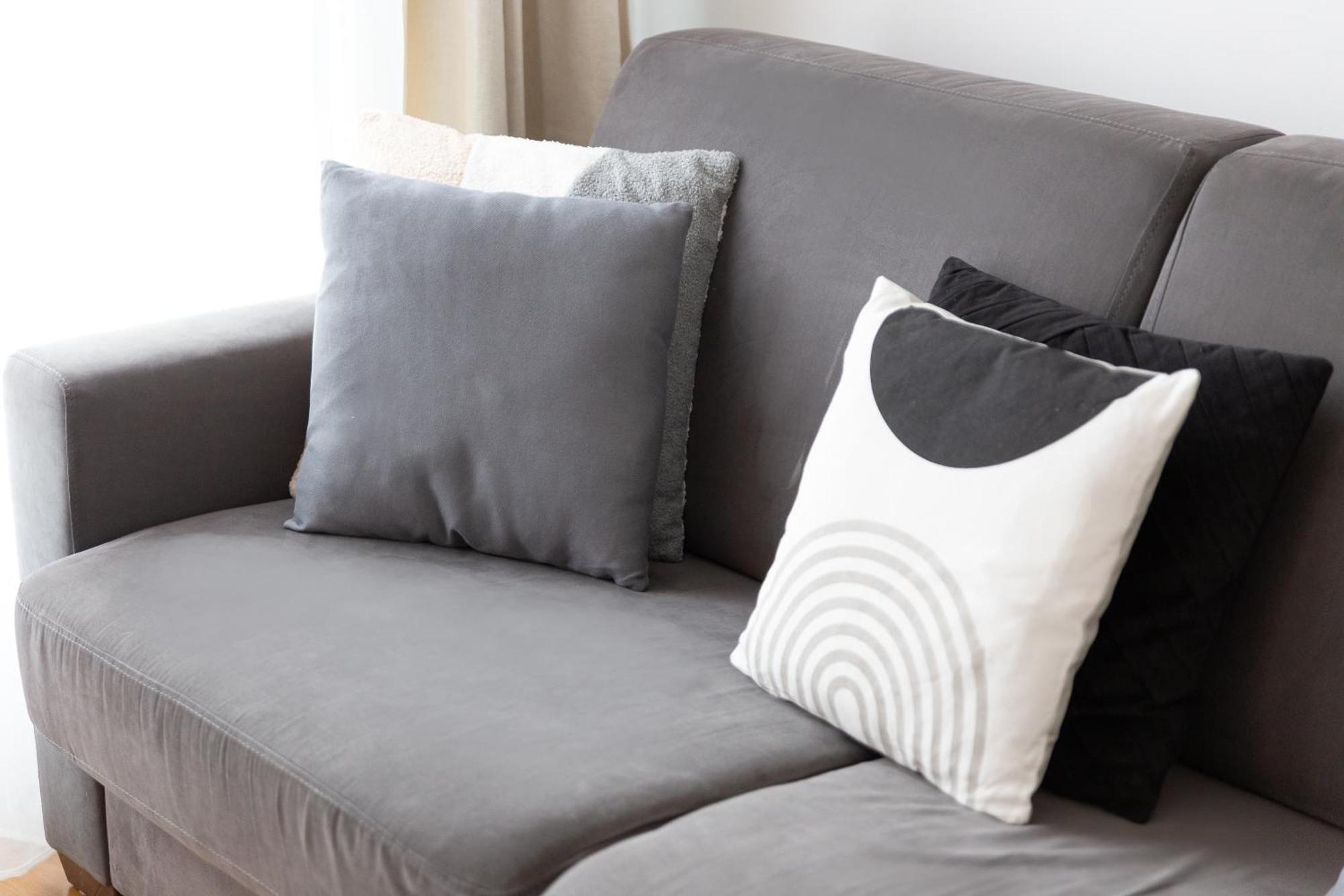 Metro - Ascenseur - Parking - Wifi - 4 Pers - Easy Check In Apartment Asnieres-sur-Seine